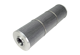 Customized 50μm Pleated Oil Filter Cartridge 67*170*603
